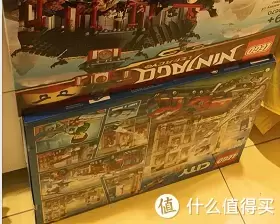 Lego剁手记 篇三：不剁手的lego 60216 城市燃起来了 小记