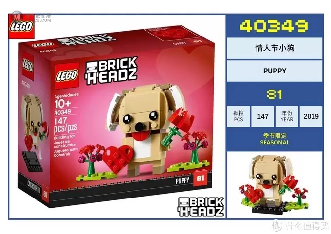 乐高方头仔 篇二：捂紧钱包，2019年8款LEGO方头仔新品来袭