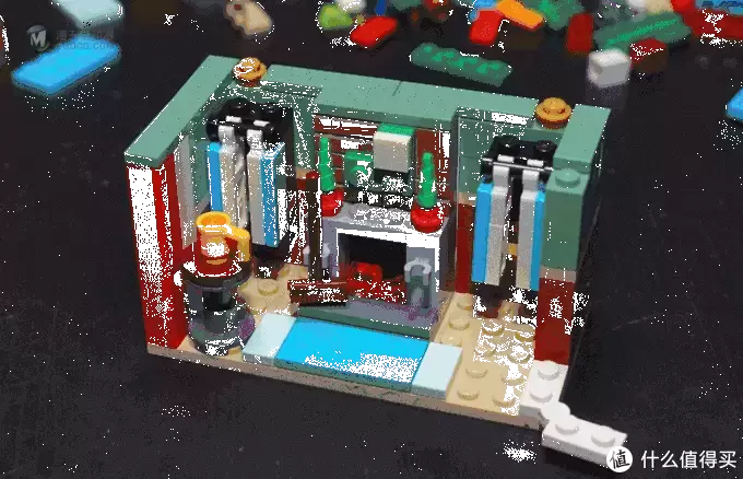 排骨猪玩具书房 篇二十：小身材 大味道—LEGO 乐高 40292 圣诞礼物盒