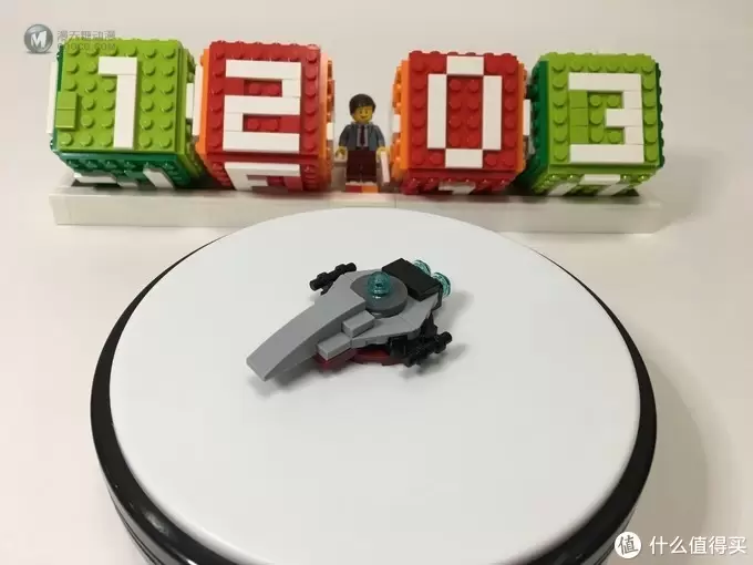 LEGO砖家测评-乐高75213星战系列圣诞倒数日历