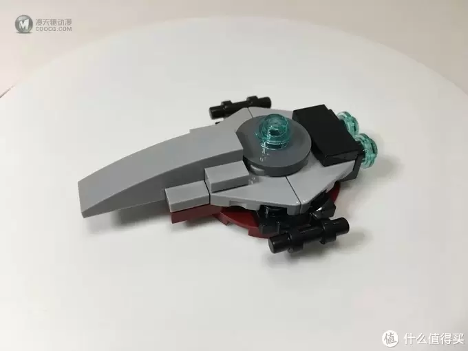 LEGO砖家测评-乐高75213星战系列圣诞倒数日历