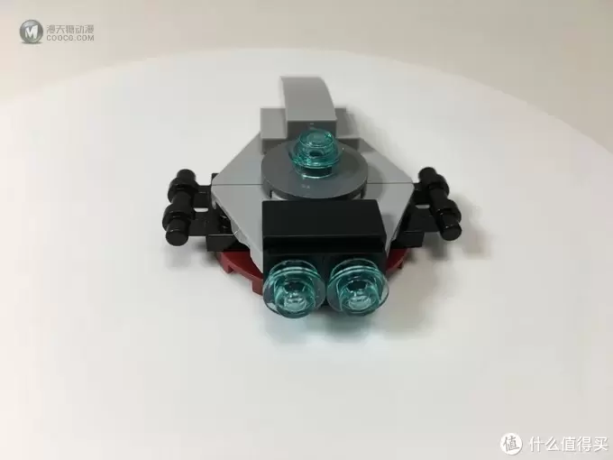 LEGO砖家测评-乐高75213星战系列圣诞倒数日历