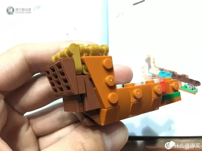 我的LEGO 篇三：21313--Ship in a Bottle 瓶中船开箱