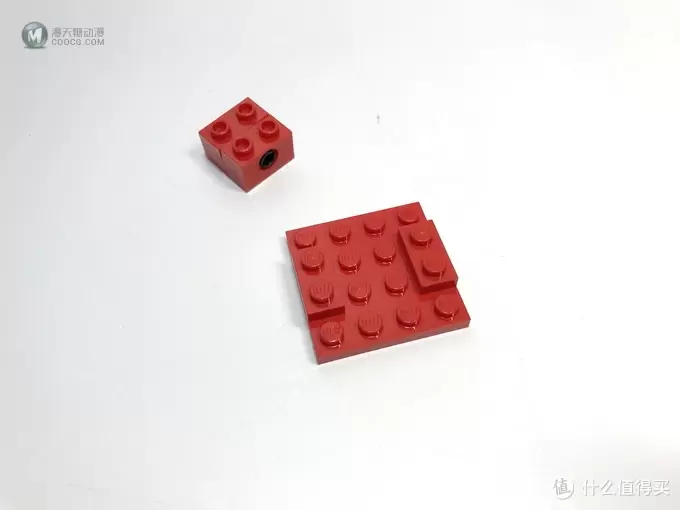 LEGO 乐高 拼拼乐 篇190：BrickHeadz 方头仔系列  41624 米奇