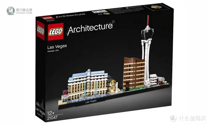 存钱买LEGO 篇六：Architecture 建筑系列 21047 拉斯维加斯六景 内含彩蛋