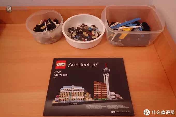 存钱买LEGO 篇六：Architecture 建筑系列 21047 拉斯维加斯六景 内含彩蛋