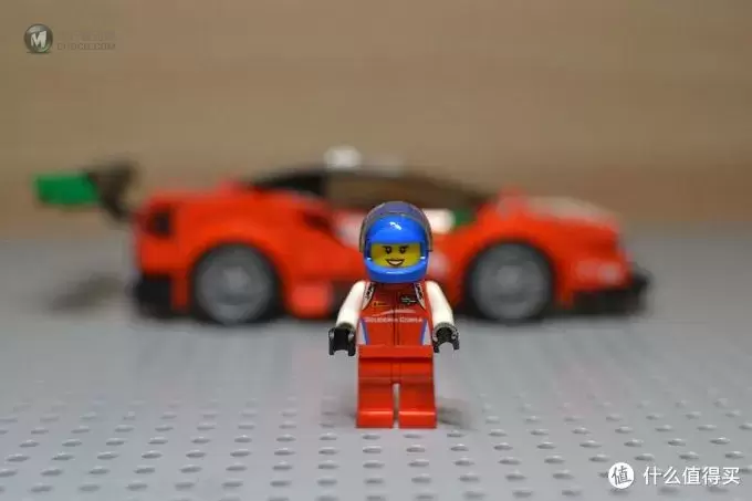 何以解忧，有我乐高 篇十三：LEGO乐高 Speed超级赛车 75886法拉利488