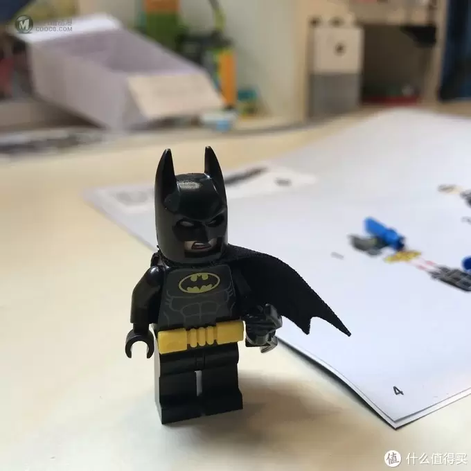 乐高这个大坑 篇五十九：LEGO 70905 bat moblie战车