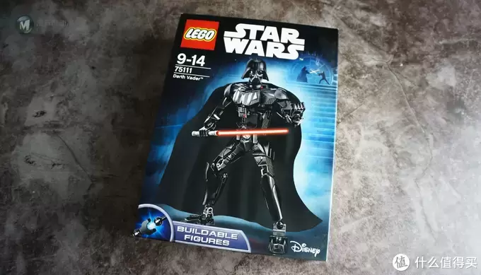 杂物撰德 篇十一：好像有20多种叫法  但旧译叫达斯·维达？？乐高 Star Wars Darth Vader 75111简晒