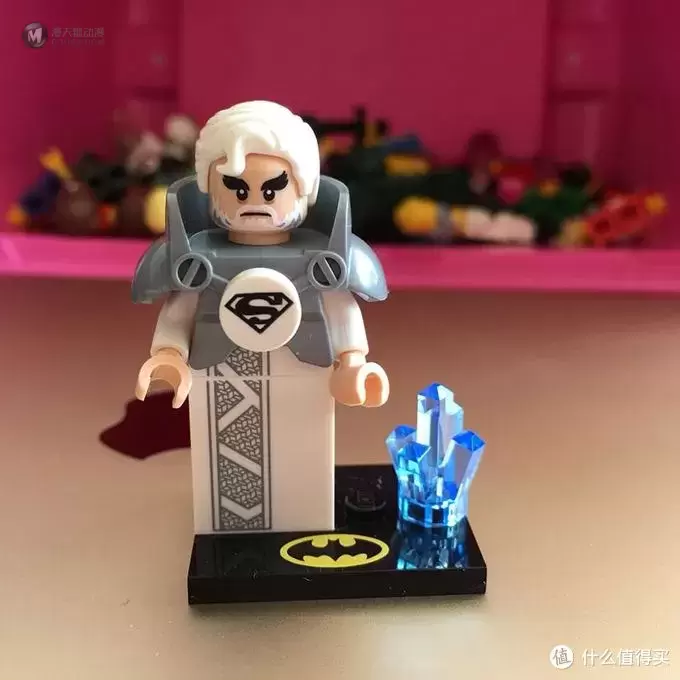 乐高人仔坑的冰山一角：LEGO抽抽乐入手晒物