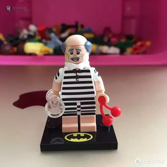 乐高人仔坑的冰山一角：LEGO抽抽乐入手晒物