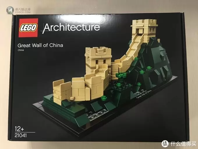 我的LEGO建筑系列 篇十五：LEGO 乐高 21041 Great Wall 单体长城开箱