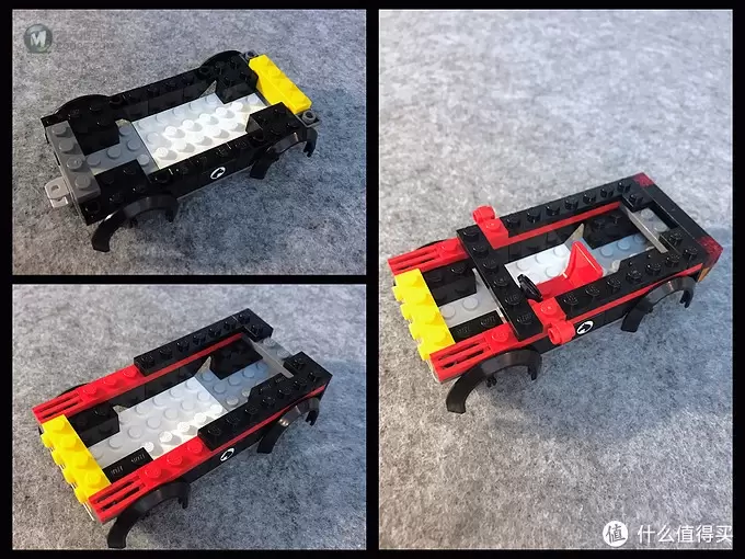 乐高小小追绝日记 篇七：LEGO 7566 农夫和7635 四轮驱动马拖车