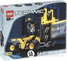 lego科技工程类车辆发展简史（一）