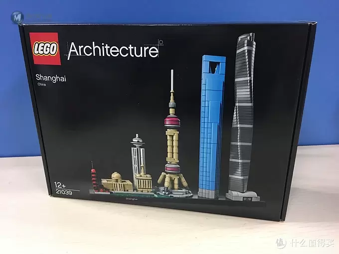 我的LEGO建筑系列 篇十四：LEGO 乐高 21039 Shanghai 魔都天际线