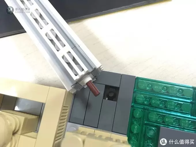 我的LEGO建筑系列 篇十四：LEGO 乐高 21039 Shanghai 魔都天际线