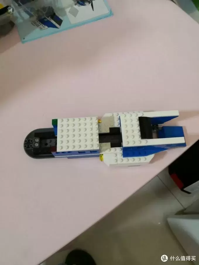 LEGO 乐高 60173 山地特警空中追捕开箱