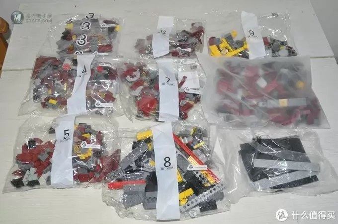 单反毁一生，LEGO穷三代 篇一百零七：LEGO 乐高 复仇者联盟 76105 反浩克装甲 奥创纪元版