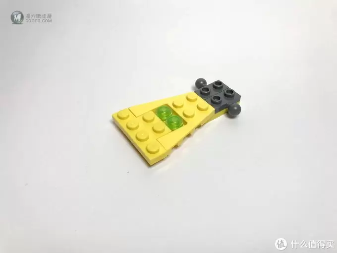 大头飞龙：LEGO 乐高 Creator创意百变系列 31073 神秘怪兽