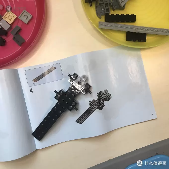 乐高这个大坑 篇五十四：LEGO 乐高城市组 60183 重型直升机运输车