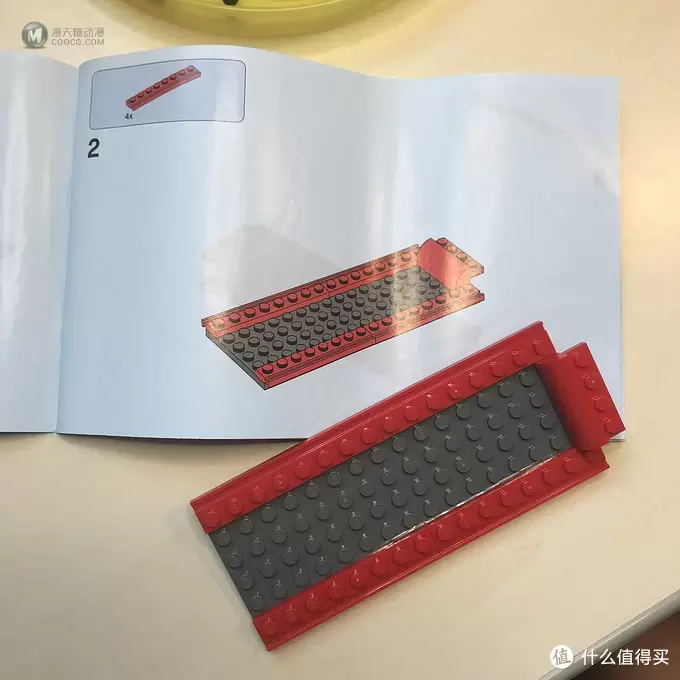 乐高这个大坑 篇五十四：LEGO 乐高城市组 60183 重型直升机运输车