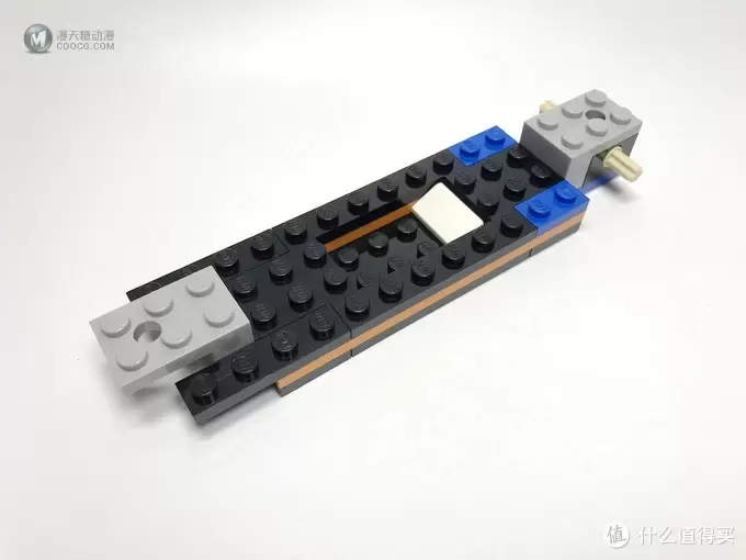 小套装大魅力：LEGO 乐高 60178  速度挑战者