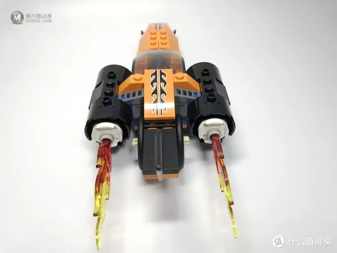 小套装大魅力：LEGO 乐高 60178  速度挑战者