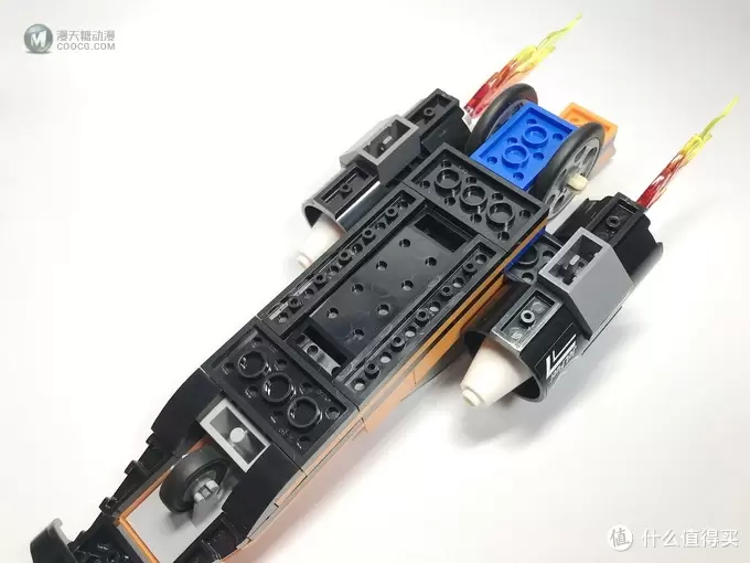 小套装大魅力：LEGO 乐高 60178  速度挑战者