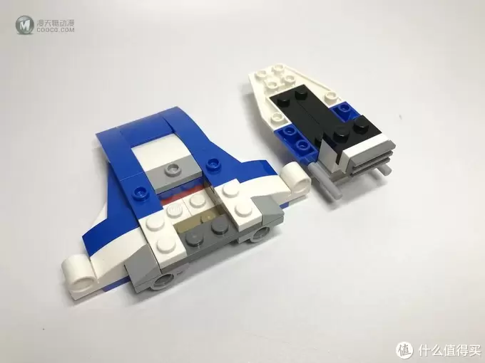 买人仔送载具：LEGO 乐高 迷你战队 75196 A翼战机对战TIE静默者