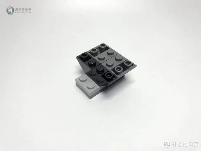 买人仔送载具：LEGO 乐高 迷你战队 75196 A翼战机对战TIE静默者