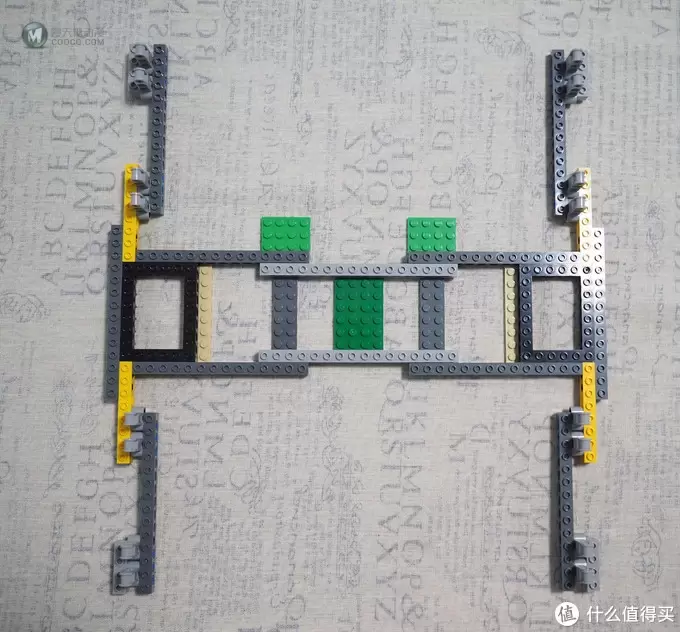 梦幻游乐场，欢乐嘉年华—LEGO 乐高 10247 摩天轮体验分享