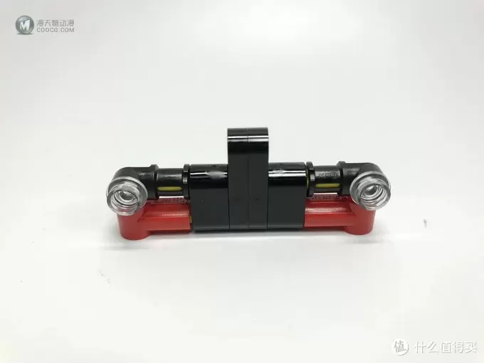 套装虽小高价零件不少：乐高 LEGO 42084 吊钩式装载卡车