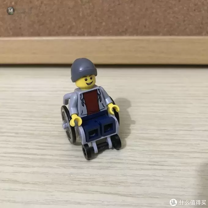 LEGO 乐高 CITY系列 60134 公园人仔套装开箱