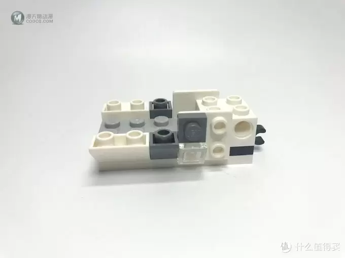 造型别致的三合一：LEGO 乐高 31071 双旋翼无人机开箱