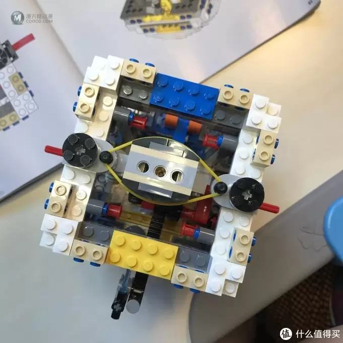 乐高这个大坑 篇五十三：LEGO 乐高 75187 乐高星球大战 BB-8机器人（详解超多图）