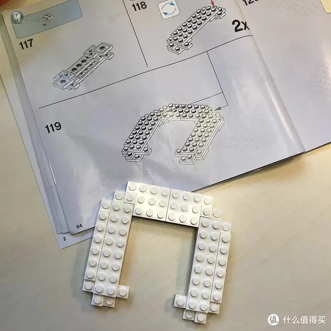 乐高这个大坑 篇五十三：LEGO 乐高 75187 乐高星球大战 BB-8机器人（详解超多图）