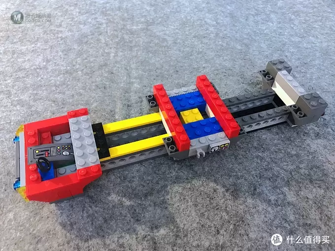 乐高小小追绝日记 篇三：LEGO 乐高 60061 机场消防车