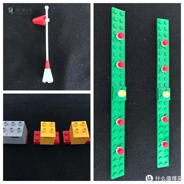 乐高小小追绝日记 篇一：LEGO 10159  乐高城市机场