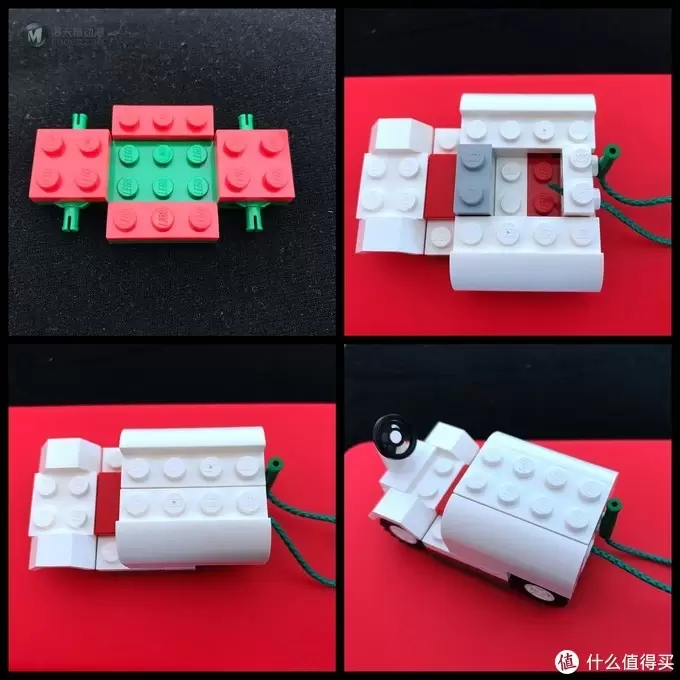 乐高小小追绝日记 篇一：LEGO 10159  乐高城市机场