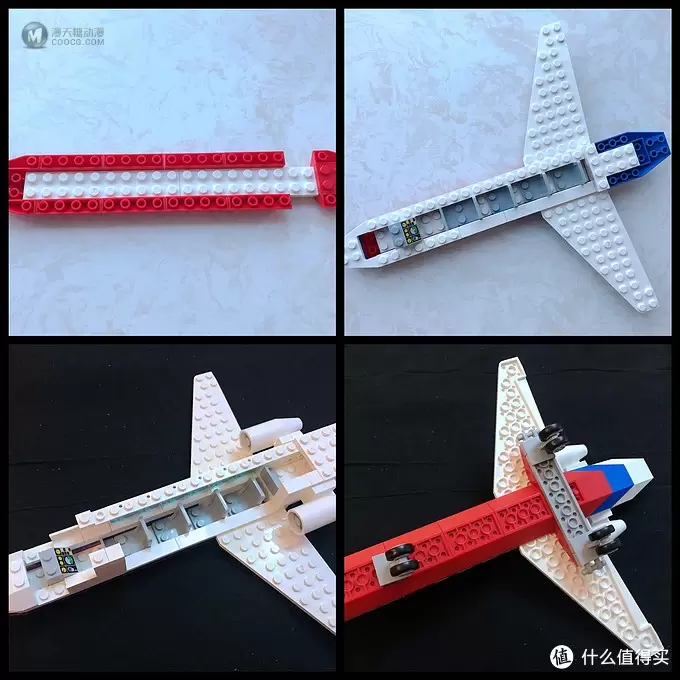 乐高小小追绝日记 篇一：LEGO 10159  乐高城市机场