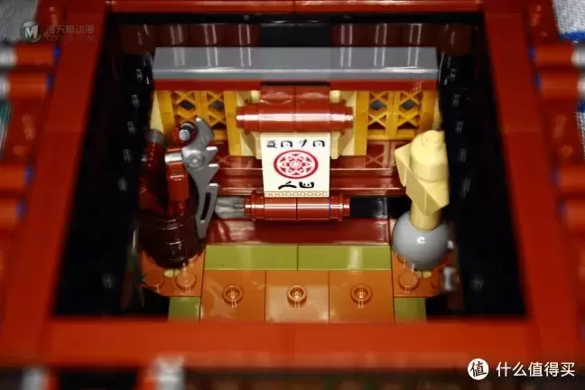 乐高世界 篇一：用一艘船为宝贝打造一个幻想世界—LEGO 乐高 70618 命运赏赐号 开箱