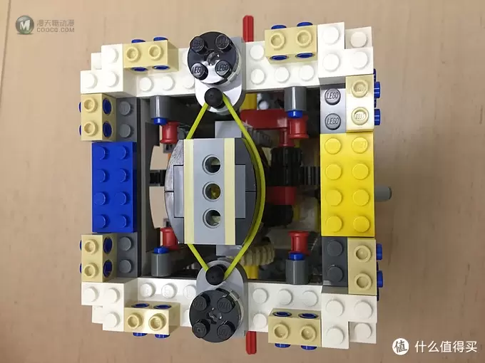 不惑大叔的legogo 篇二十五：滚滚红尘里有隐约的耳语：LEGO 乐高 75187 星战之萌宠BB-8开箱