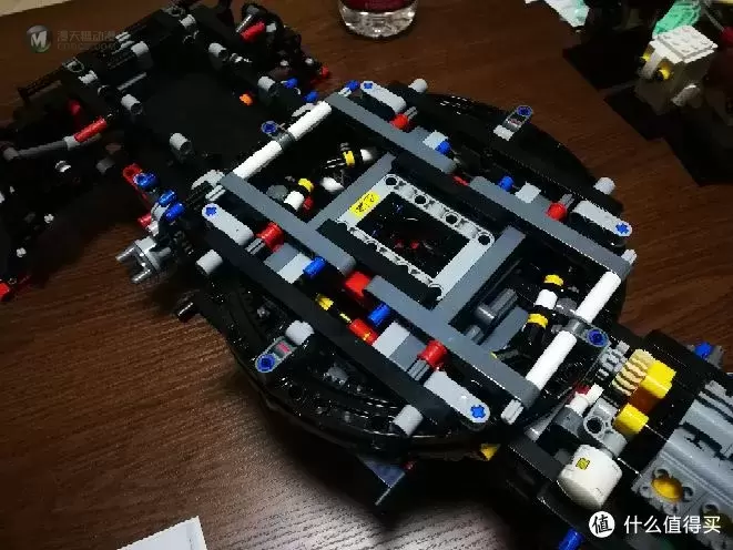 LEGO 乐高 2018年 科技旗舰 42082 复杂地形起重机 开箱