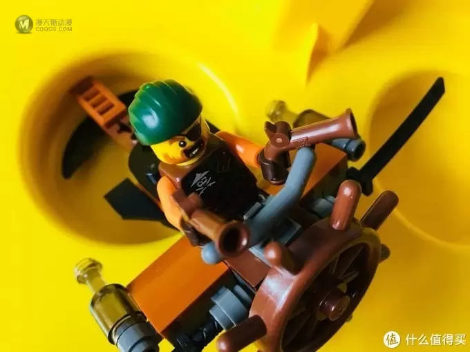 收集乐高人仔以及初试水玩家的好选择—LEGO 拼砌包30421 晒物