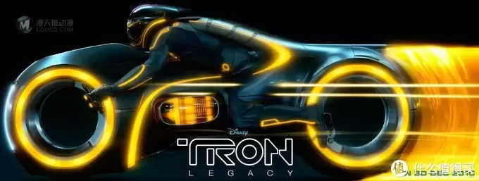 忍者版Tron: Legacy？LEGO 乐高 幻影忍者 Ninjago 巨轮摩托车追击战 70639