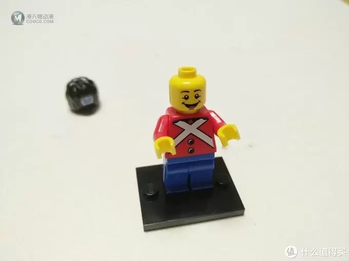 弥补童年缺少的遗憾 篇十五：LEGO 乐高 5001121 丹麦BR皇家卫兵人仔开箱