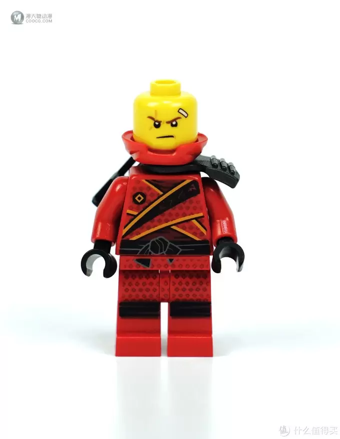 流刃若火—乐高LEGO Ninjago 凯的火元素忍者飞船70638