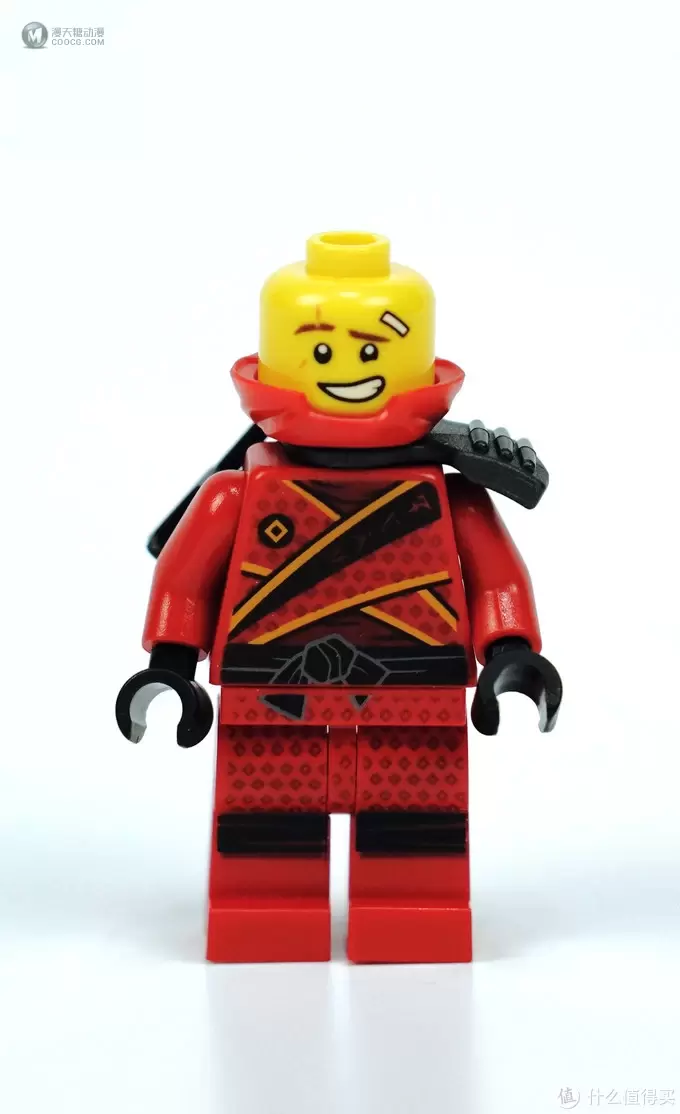 流刃若火—乐高LEGO Ninjago 凯的火元素忍者飞船70638