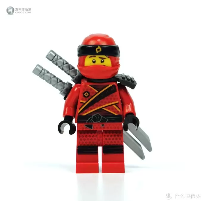 流刃若火—乐高LEGO Ninjago 凯的火元素忍者飞船70638