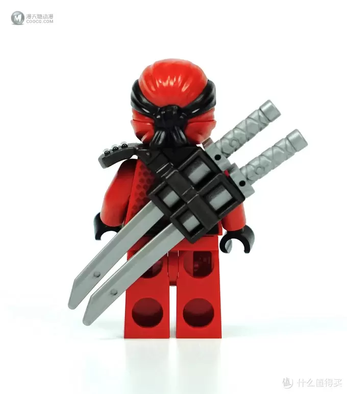 流刃若火—乐高LEGO Ninjago 凯的火元素忍者飞船70638